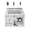 Buffalo Elektryczny warnik do makaronu 15L, 3.4kW, Buffalo 600 Serie CU478, 600x400x(h)240 mm