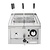 Buffalo Elektryczny warnik do makaronu 15L, 3.4kW, Buffalo 600 Serie CU478, 600x400x(h)240 mm