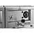 Buffalo Elektryczny warnik do makaronu 15L, 3.4kW, Buffalo 600 Serie CU478, 600x400x(h)240 mm