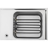 Buffalo Elektryczny warnik do makaronu 15L, 3.4kW, Buffalo 600 Serie CU478, 600x400x(h)240 mm