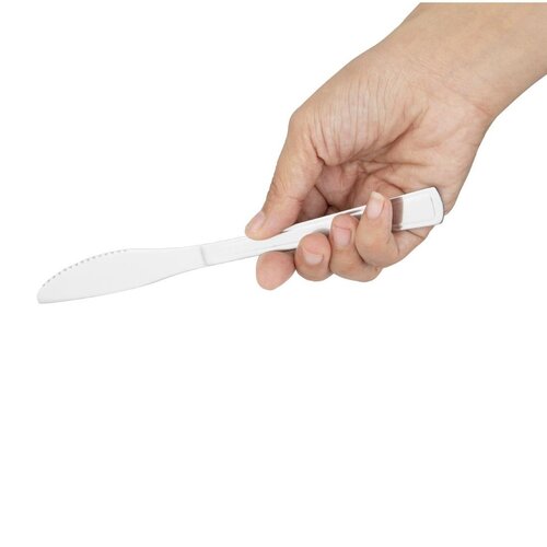 Nisbets Essentials Nóż stołowy 210 mm, ze stali 18/0, Nisbets Essentials FA564 (12 szt.)