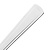 Nisbets Essentials Nóż stołowy 210 mm, ze stali 18/0, Nisbets Essentials FA564 (12 szt.)