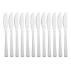 Nisbets Essentials Nóż stołowy 210 mm, ze stali 18/0, Nisbets Essentials FA564 (12 szt.)