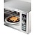 Menumaster Kuchenka mikrofalowa 34L, 1.1kW, 240V, Menumaster CM745