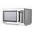 Menumaster Kuchenka mikrofalowa 34L, 1.1kW, 240V, Menumaster CM744