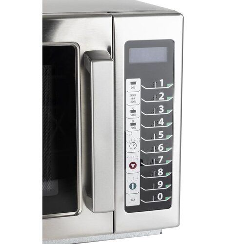 Menumaster Kuchenka mikrofalowa 34L, 1.1kW, 240V, Menumaster CM744 Menumaster Kuchenka mikrofalowa 34L, 1.1kW, 240V, Menumaster CM744