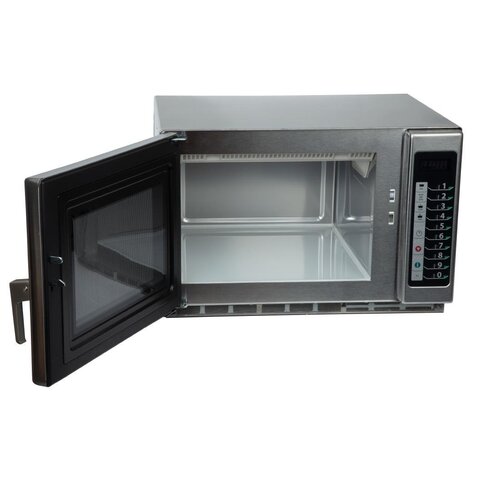 Menumaster Kuchenka mikrofalowa 34L, 1.8kW, 240V, Menumaster CM743 Menumaster Kuchenka mikrofalowa 34L, 1.8kW, 240V, Menumaster CM743