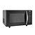 Nisbets Essentials Kuchenka mikrofalowa 21L, 750W, Nisbets Essentials DJ610