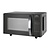 Nisbets Essentials Kuchenka mikrofalowa 21L, 750W, Nisbets Essentials DJ610