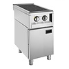 Buffalo Kuchenka indukcyjna z 2 polami grzewczymi, nablatowa, 3kW, 240V, Buffalo FU218