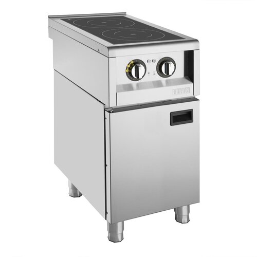 Buffalo Kuchenka indukcyjna z 2 polami grzewczymi, nablatowa, 3kW, 240V, Buffalo FU218 Buffalo Kuchenka indukcyjna z 2 polami grzewczymi, nablatowa, 3kW, 240V, Buffalo FU218
