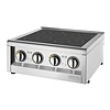 Buffalo Kuchenka indukcyjna z 4 polami grzewczymi, nablatowa, 6kW, 240V, Buffalo FU219