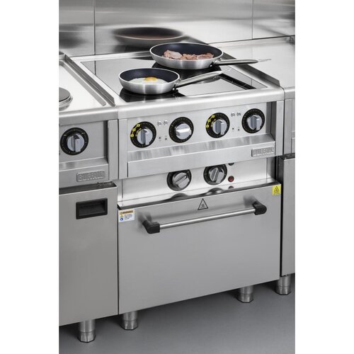Buffalo Kuchenka indukcyjna z 4 polami grzewczymi, nablatowa, 6kW, 240V, Buffalo FU219 Buffalo Kuchenka indukcyjna z 4 polami grzewczymi, nablatowa, 6kW, 240V, Buffalo FU219