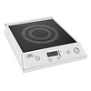 Nisbets Essentials Kuchenka indukcyjna z 1 polem grzewczym, nablatowa, 2.7kW, 220/240V, Nisbets Essentials DA610