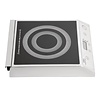Nisbets Essentials Kuchenka indukcyjna z 1 polem grzewczym, nablatowa, 2.7kW, 220/240V, Nisbets Essentials DA610