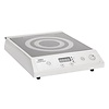 Nisbets Essentials Kuchenka indukcyjna z 1 polem grzewczym, nablatowa, 2.7kW, 220/240V, Nisbets Essentials DA610