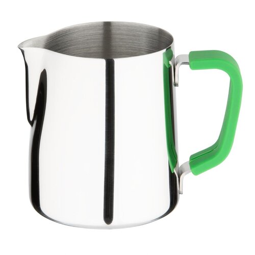 Olympia Nakładka na uchwyt do dzbanka Olympia HZ392, zielona Olympia Nakładka na uchwyt do dzbanka Olympia HZ392, zielona