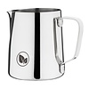 Olympia Dzbanek do spieniania mleka 570 ml, Olympia HC609, ze stali nierdzewnej, srebrny