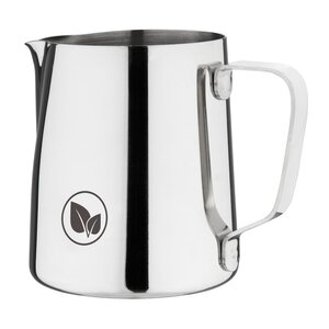 Olympia Wyprzedaż - Dzbanek do spieniania mleka 570 ml, Olympia HC609, ze stali nierdzewnej, srebrny