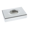K C Johns Dyspenser do serwetek ze stali nierdzewnej 98x136x(h)25 mm, K C Johns CB595