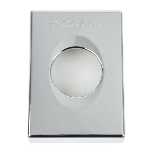 K C Johns Dyspenser do serwetek ze stali nierdzewnej 98x136x(h)25 mm, K C Johns CB595