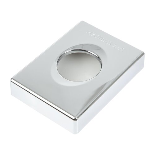 K C Johns Dyspenser do serwetek ze stali nierdzewnej 98x136x(h)25 mm, K C Johns CB595