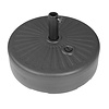 Bolero Podstawa parasola Ø355 mm, Bolero DZ884, czarny