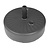 Bolero Podstawa parasola Ø355 mm, Bolero DZ884, czarny