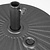 Bolero Podstawa parasola Ø355 mm, Bolero DZ884, czarny
