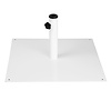 Bolero Podstawa parasola Ø620 mm, Bolero FU510, biały