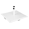 Bolero Podstawa parasola Ø620 mm, Bolero FU510, biały