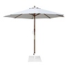 Bolero Podstawa parasola Ø620 mm, Bolero FU510, biały