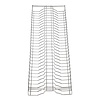 Vogue Ociekacz na naczynia 915x320x(h)80 mm, Vogue L441