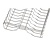 Vogue Ociekacz na naczynia 915x320x(h)80 mm, Vogue L441