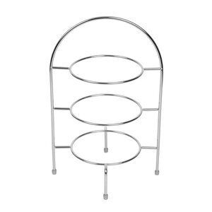 Olympia Ekspozytor bufetowy 3-poziomowy 290x295x(h)490 mm, Olympia CL572 Olympia Ekspozytor bufetowy 3-poziomowy 290x295x(h)490 mm, Olympia CL572