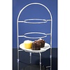 Olympia Ekspozytor bufetowy 3-poziomowy 290x295x(h)490 mm, Olympia CL572
