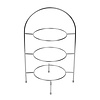 Olympia Ekspozytor bufetowy 3-poziomowy 205x240x(h)380 mm, Olympia CL571