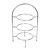 Olympia Ekspozytor bufetowy 3-poziomowy 205x240x(h)380 mm, Olympia CL571