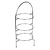 Olympia Ekspozytor bufetowy 3-poziomowy 205x240x(h)380 mm, Olympia CL571