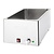 Buffalo Bemar elektryczny 1-komorowy 1x 1/1 GN, Buffalo FT693, nastawny 1.2kW, 230V