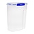 Sistema Pojemnik do przechowywania żywności 226x121x(h)274 mm, Sistema CH244