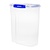 Sistema Pojemnik do przechowywania żywności 226x121x(h)274 mm, Sistema CH244
