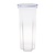 Sistema Pojemnik do przechowywania żywności 226x121x(h)274 mm, Sistema CH244
