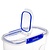 Sistema Pojemnik do przechowywania żywności 226x121x(h)274 mm, Sistema CH244