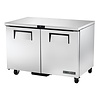 TRUE Stół mroźniczy 2-drzwiowy 265L, od -23 do -18°C, True FB011, 766x1229x(h)839 mm