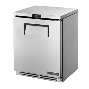 TRUE Stół mroźniczy od -23 do 3°C, True CK308, 629x610x(h)802 mm, agregat dolny TRUE Stół mroźniczy od -23 do 3°C, True CK308, 629x610x(h)802 mm, agregat dolny