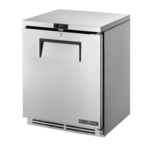 TRUE Stół mroźniczy od -23 do 3°C, True CK308, 629x610x(h)802 mm, agregat dolny TRUE Stół mroźniczy od -23 do 3°C, True CK308, 629x610x(h)802 mm, agregat dolny