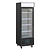 Polar Refrigeration  Szafa chłodnicza przeszklona 218L, 2 do 8°C, Polar G-Series GH426 575x530x(h)1692 mm, agregat dolny