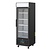 Polar Refrigeration  Szafa chłodnicza przeszklona 218L, 2 do 8°C, Polar G-Series GH426 575x530x(h)1692 mm, agregat dolny