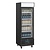 Polar Refrigeration  Szafa chłodnicza przeszklona 218L, 2 do 8°C, Polar G-Series GH426 575x530x(h)1692 mm, agregat dolny